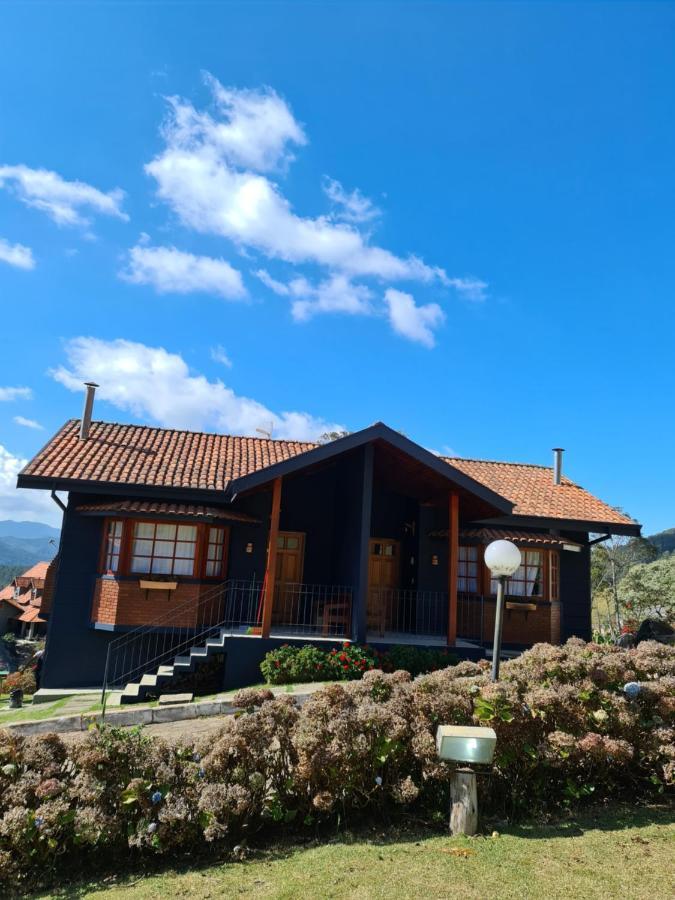 Hotel Serra Bonita Delfim Moreira Luaran gambar