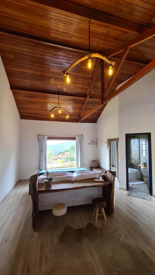 Hotel Serra Bonita Delfim Moreira Luaran gambar