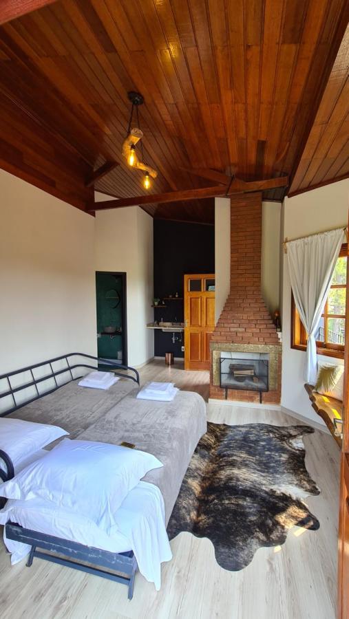 Hotel Serra Bonita Delfim Moreira Luaran gambar