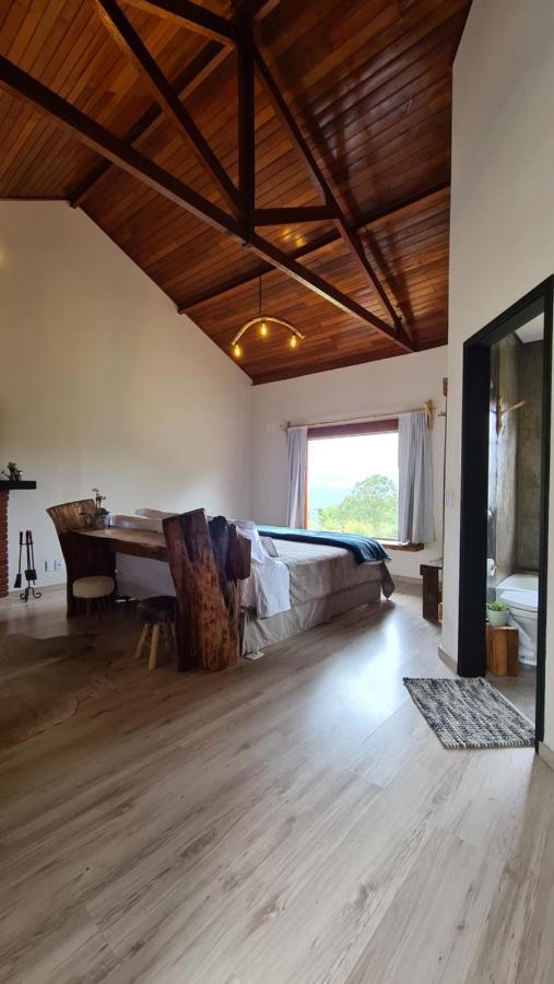 Hotel Serra Bonita Delfim Moreira Luaran gambar