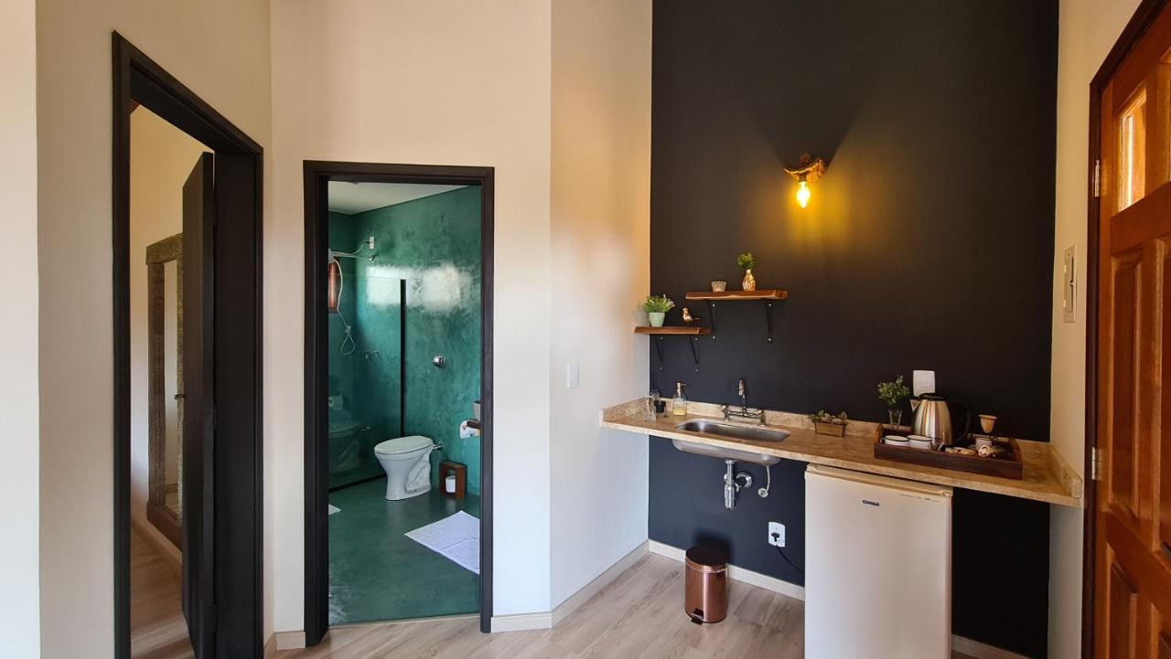 Hotel Serra Bonita Delfim Moreira Luaran gambar