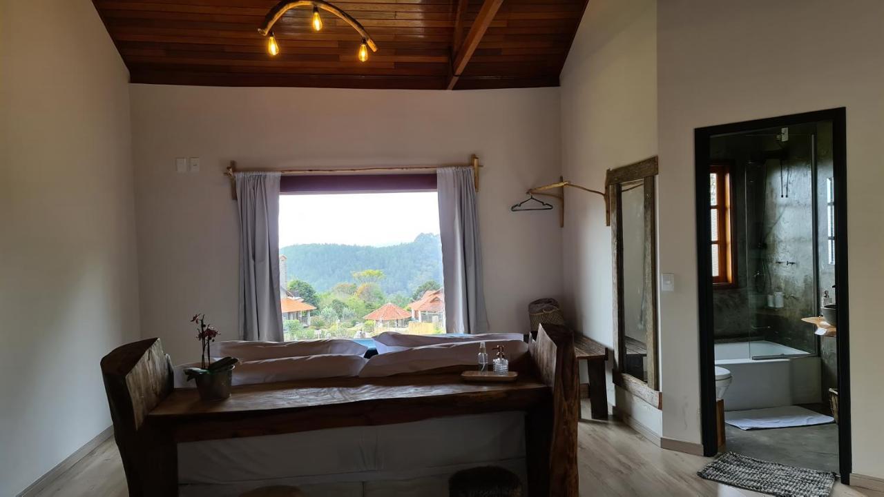 Hotel Serra Bonita Delfim Moreira Luaran gambar
