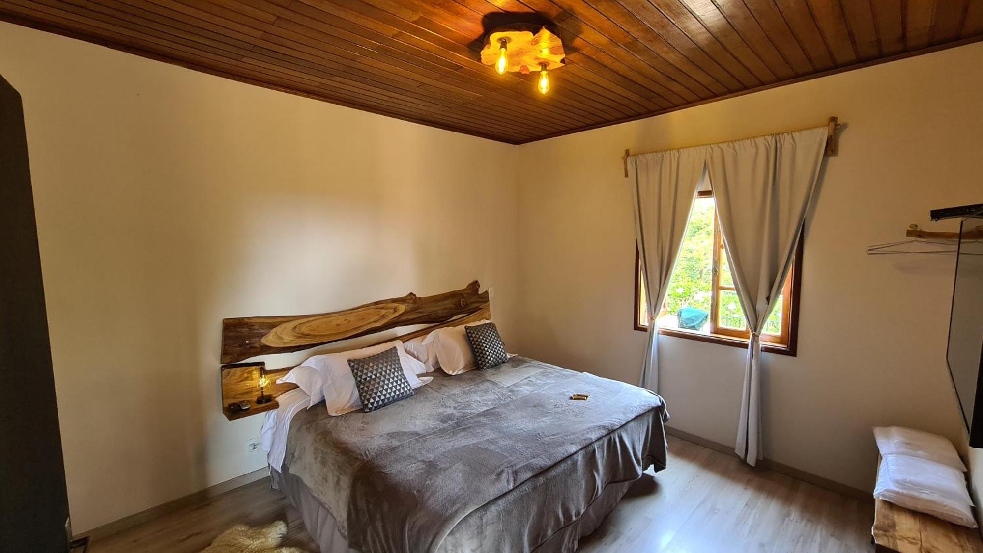 Hotel Serra Bonita Delfim Moreira Luaran gambar