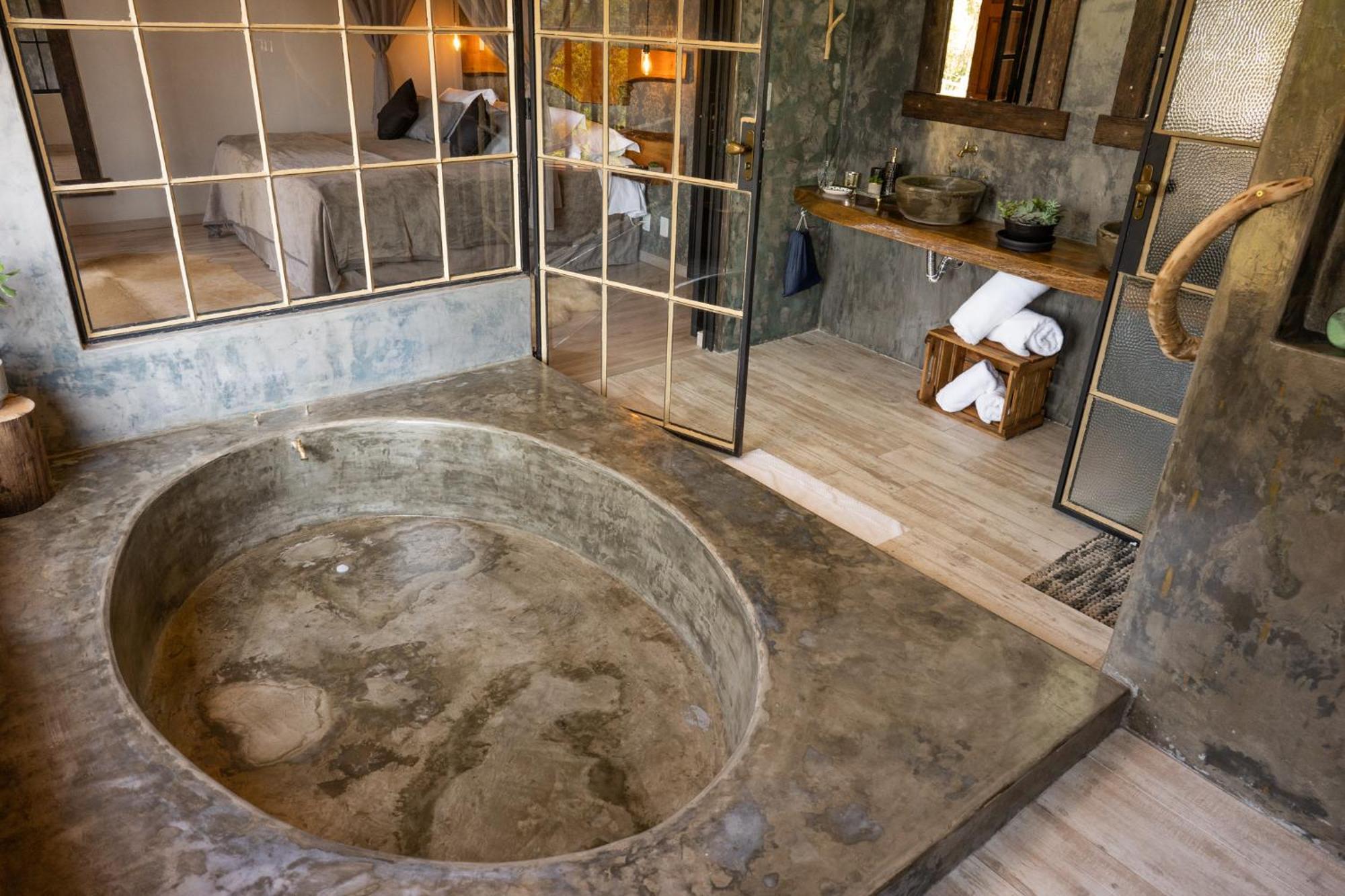 Hotel Serra Bonita Delfim Moreira Luaran gambar