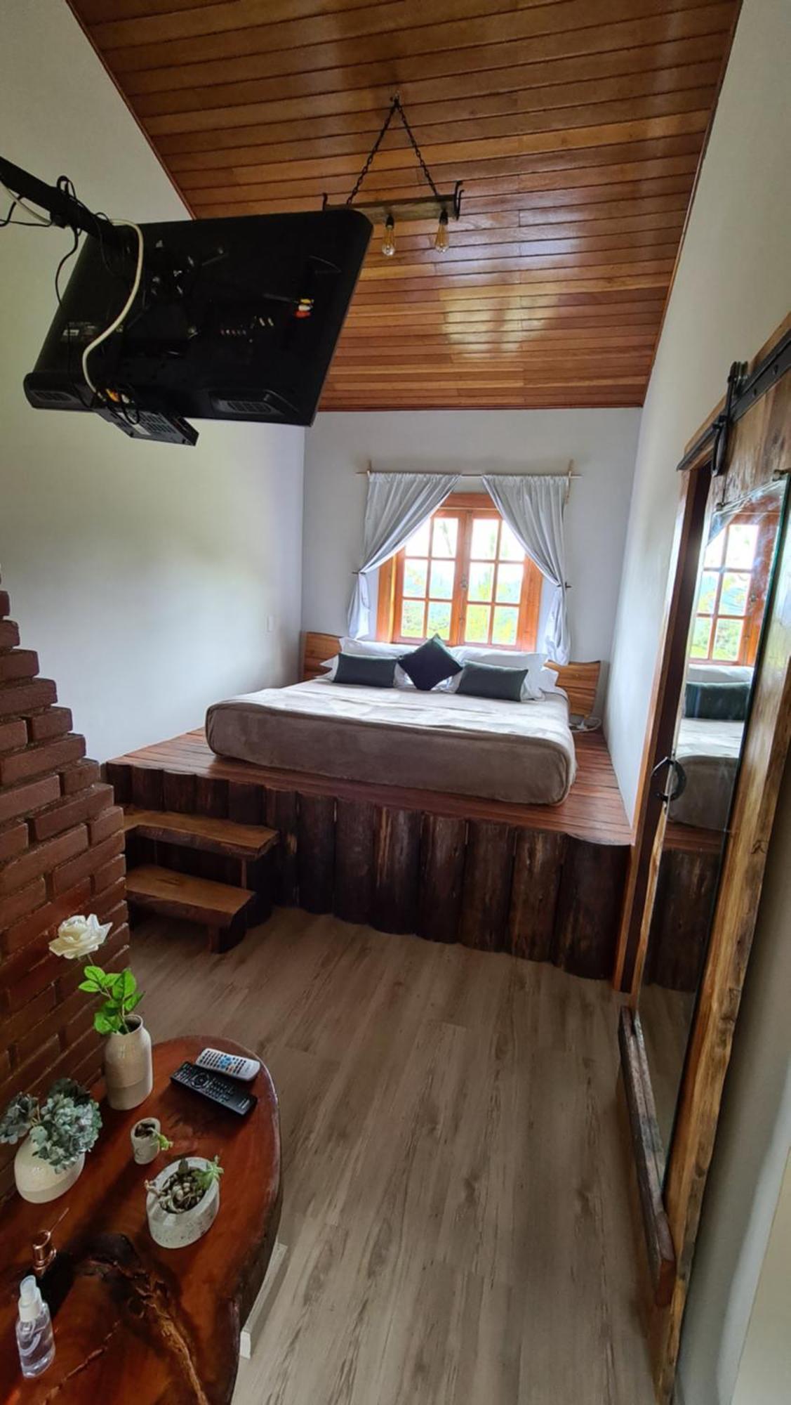 Hotel Serra Bonita Delfim Moreira Luaran gambar